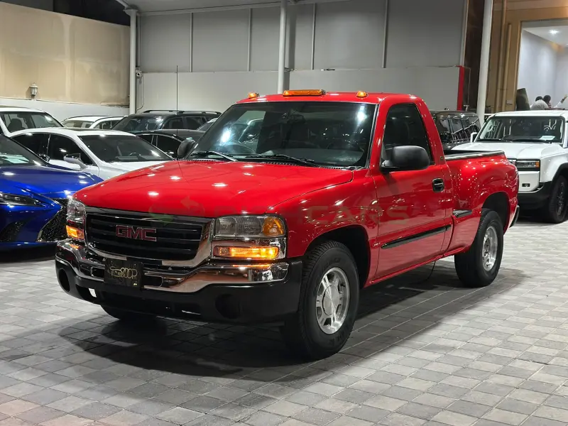  GMC Sierra 